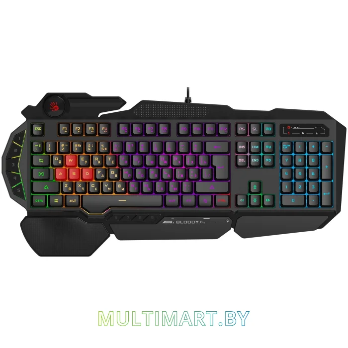 Клавиатура A4Tech Bloody B310N